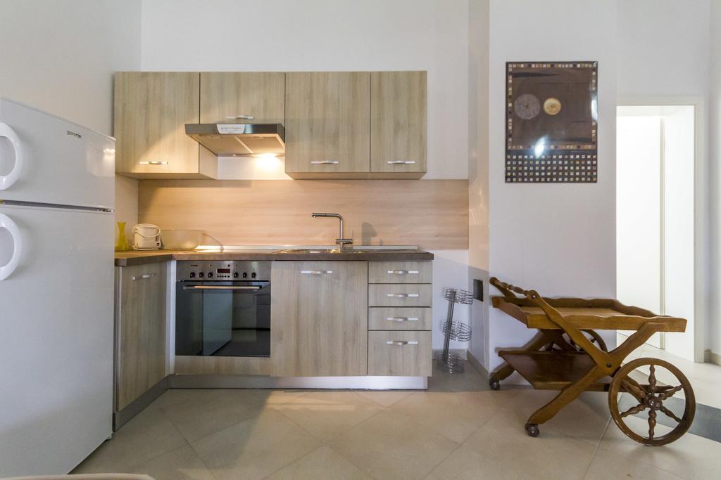 Apartments Gloria Лижнян Экстерьер фото