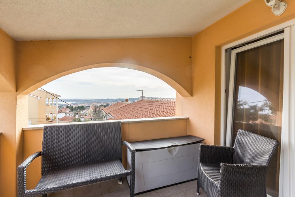 Apartments Gloria Лижнян Экстерьер фото